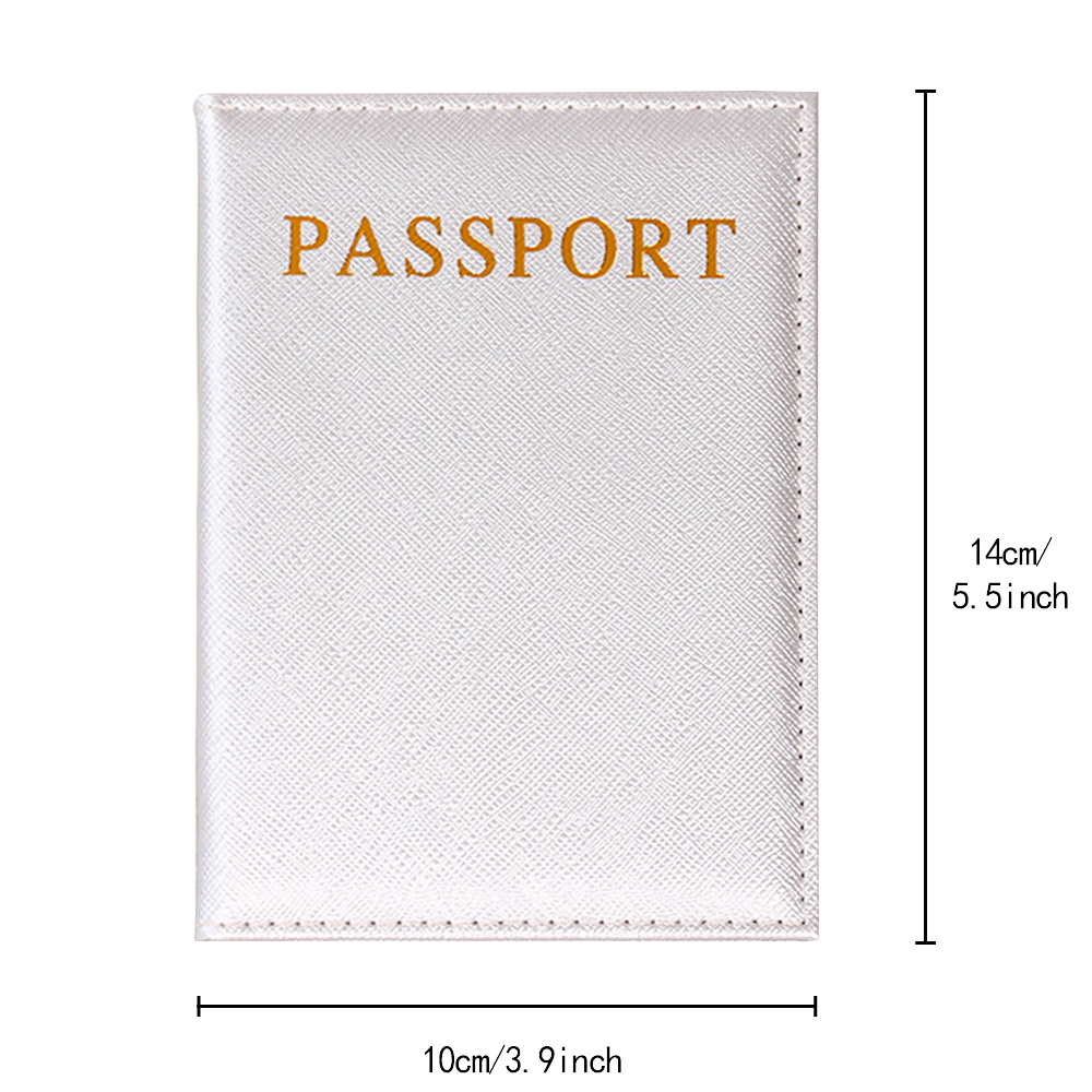Passport Covers PU Leather Car - Travel Wallet Slim review and price