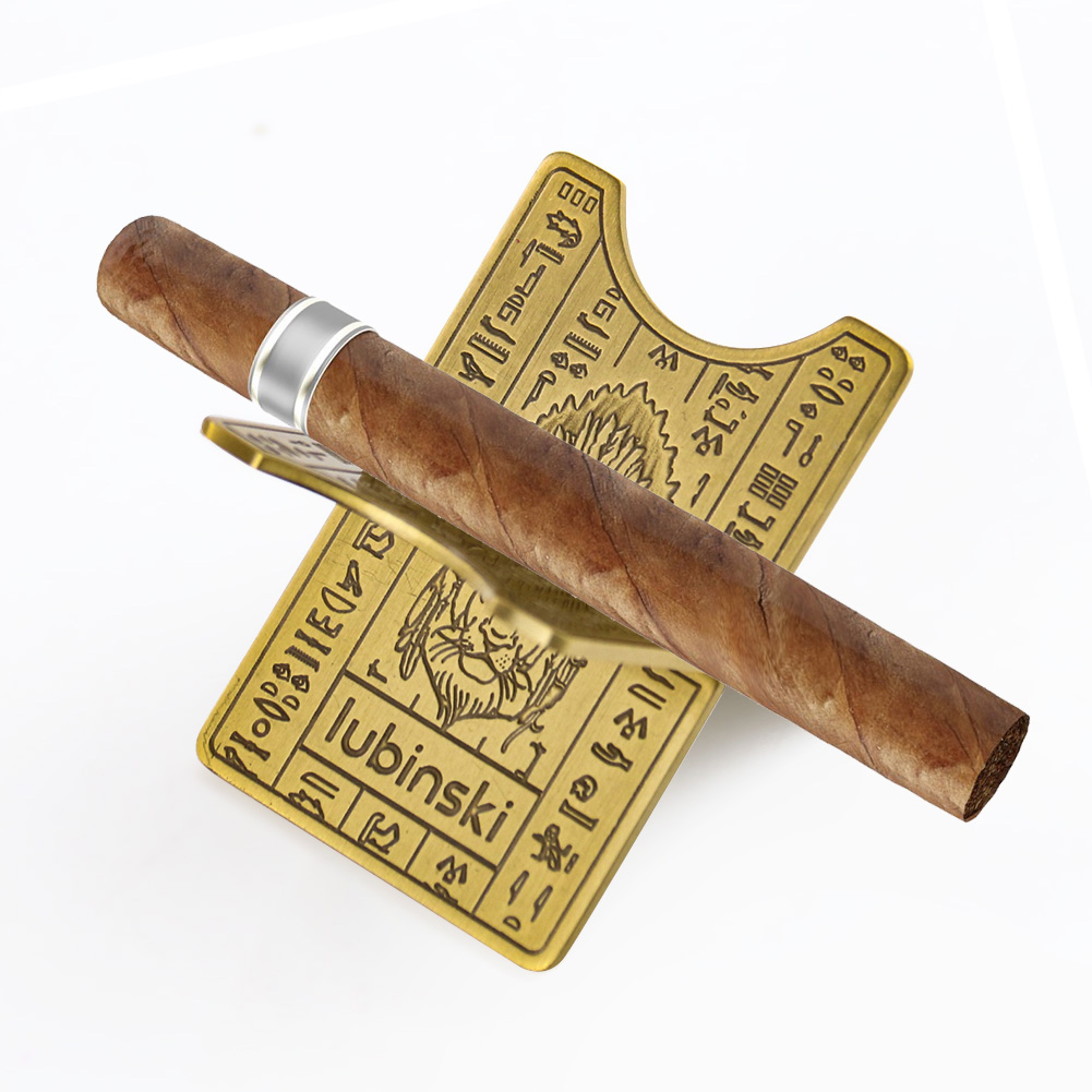 LUBINSKI Rubinski Cigar Holder - Travel Accessories Display review and price