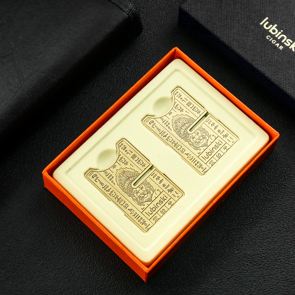 LUBINSKI Rubinski Cigar Holder - Travel Accessories Display review and price