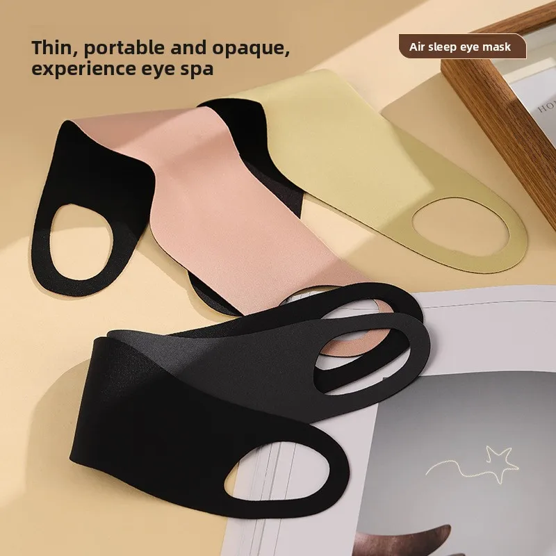 Ultra-Thin Hanging Ear Sleep M - Eye Mask Sleep Travel review and price