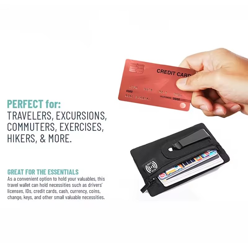 Anti-Theft Hidden Clip Stash P - Money Belt Hidden review and price