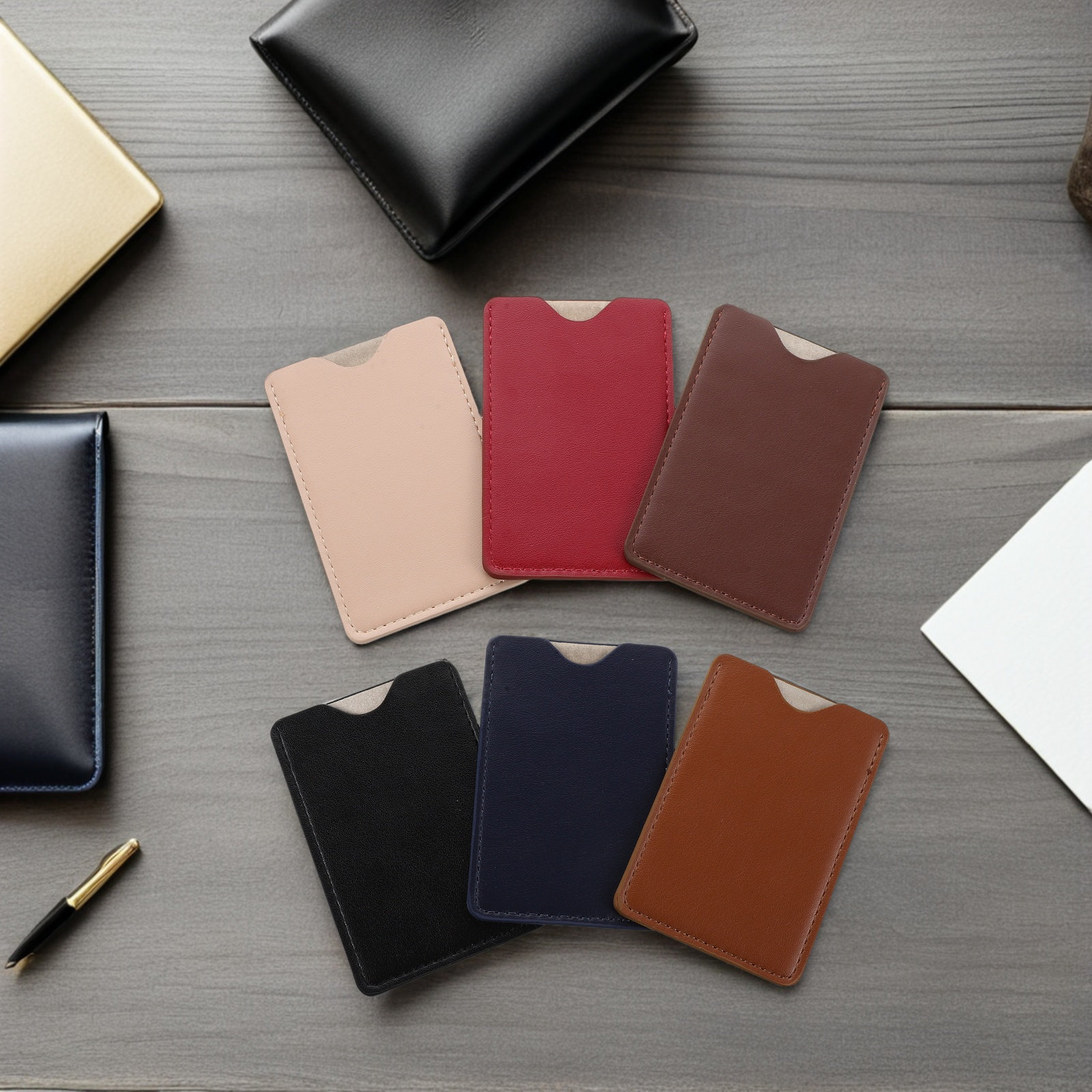6Pcs Slim Rfid Blocking Card P - Travel Wallet Slim review and price
