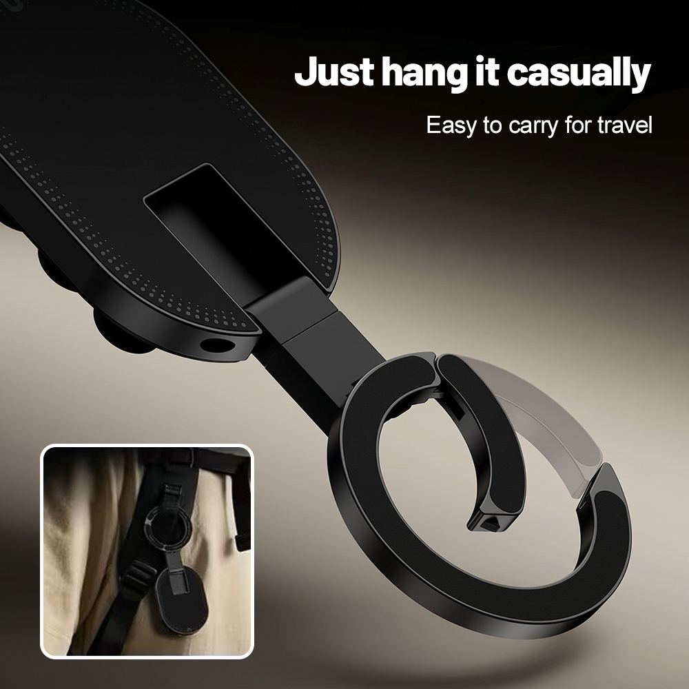 360° Rotation 3‑In‑1 Suction C - Travel Accessories And Gadgets review and price