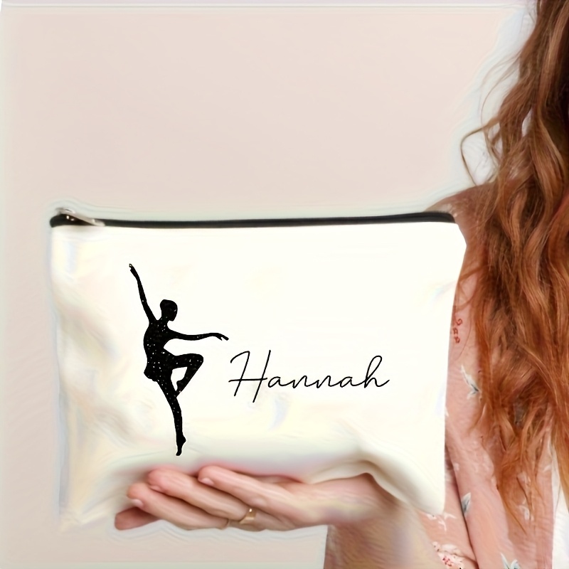 Personalized Ballet Dancer Pri - Travel Accessories Name review and price