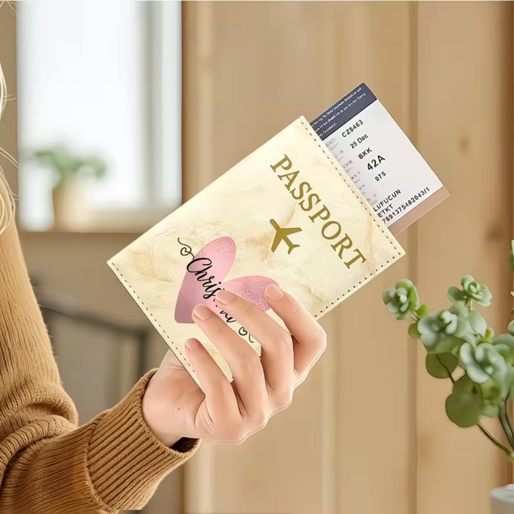 Custom Print Passport Wallet,  - Travel Wallet Slim review and price
