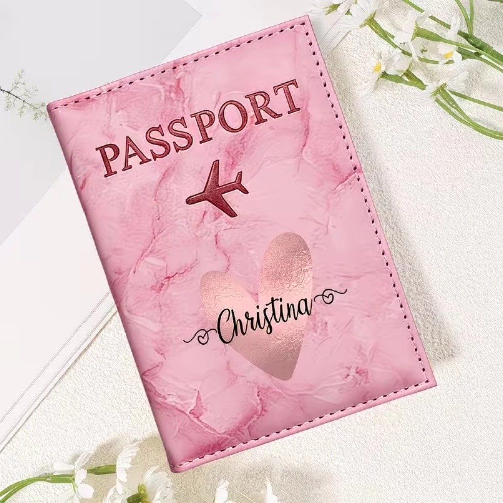 Custom Print Passport Wallet,  - Travel Wallet Slim review and price