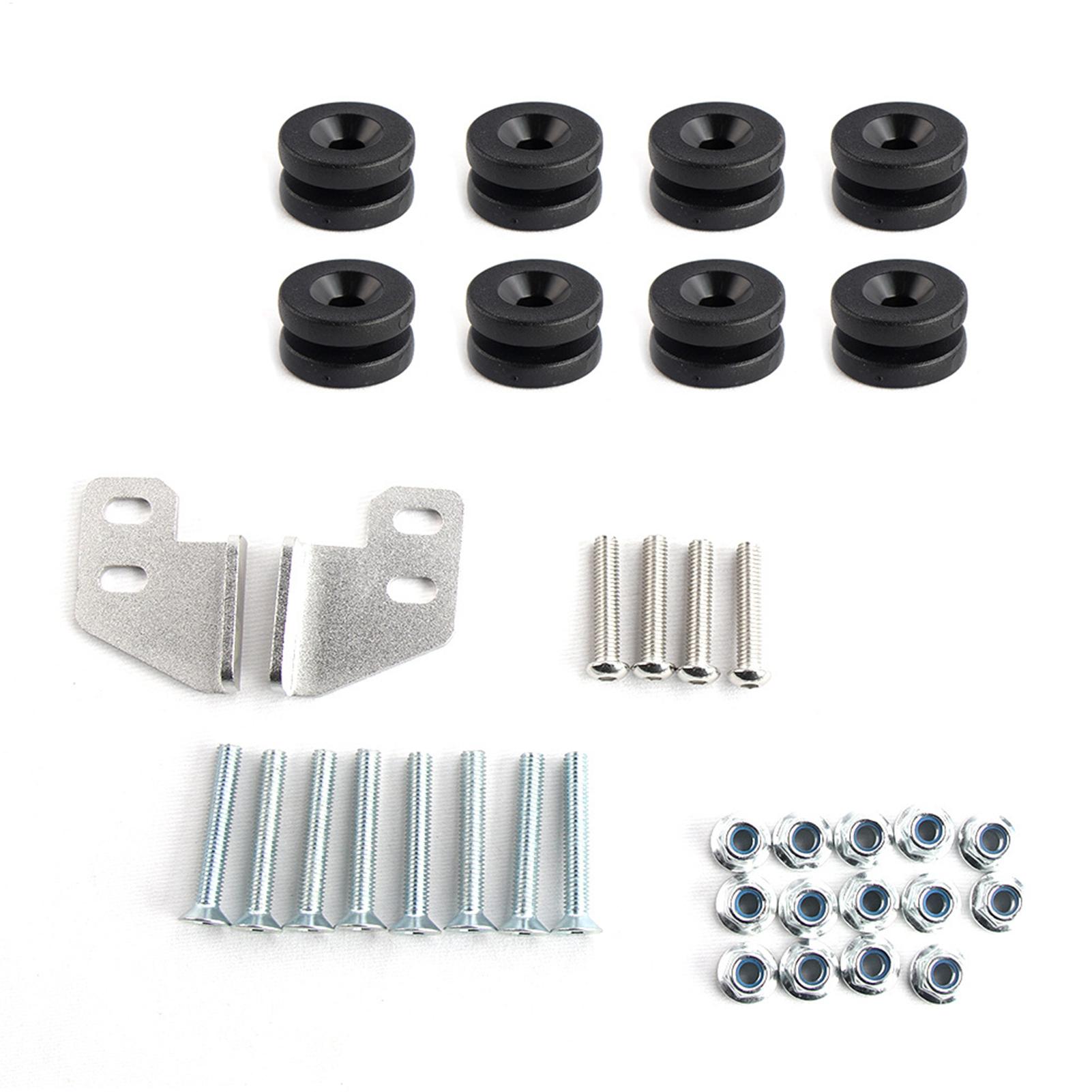 Tail Bag Mounting Bracket Kit  - Travel Accessories Box review and price