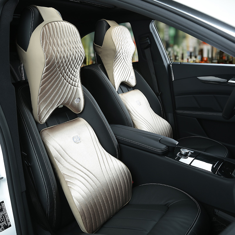 Memory Foam Car Pillow Set Pre - Travel Accessories And Gadgets review and price
