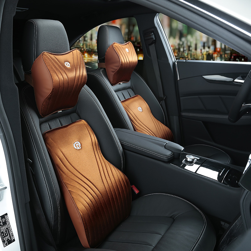 Memory Foam Car Pillow Set Pre - Travel Accessories And Gadgets review and price