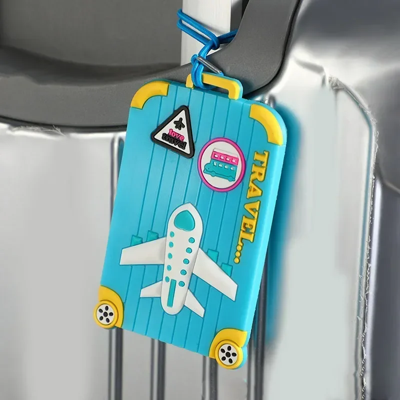 Portable PVC Luggage Tag Trave - Travel Accessories International review and price