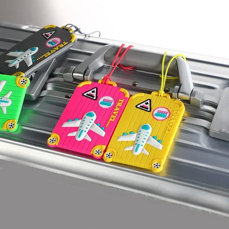 Portable PVC Luggage Tag Trave - Travel Accessories International review and price