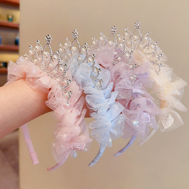 Sweet Lovely Girl Headband Hai - Travel Accessories To Gift review and price