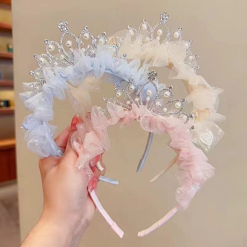 Sweet Lovely Girl Headband Hai - Travel Accessories To Gift review and price