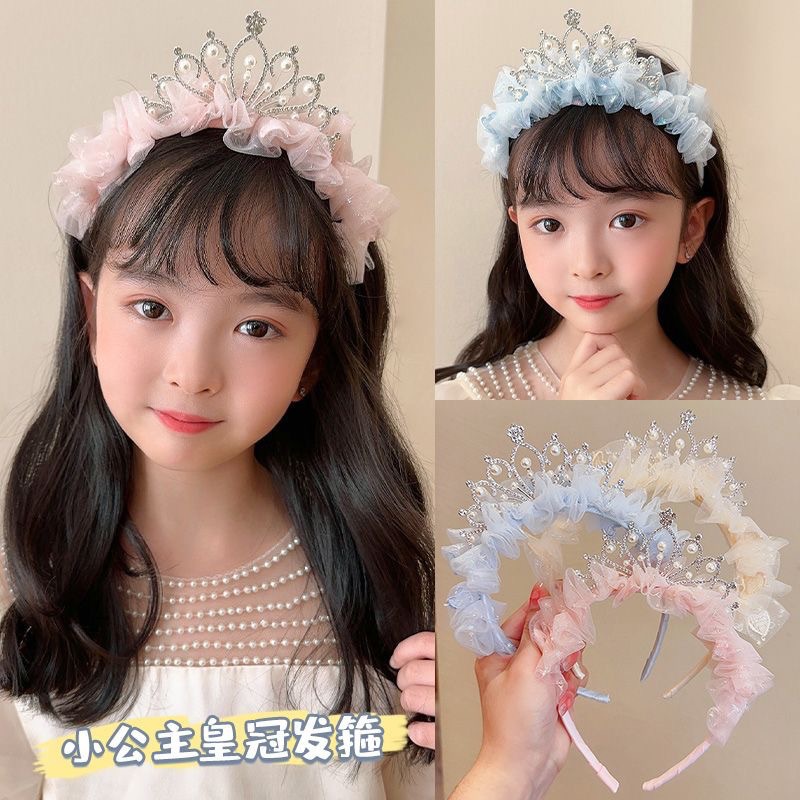 Sweet Lovely Girl Headband Hai - Travel Accessories To Gift review and price