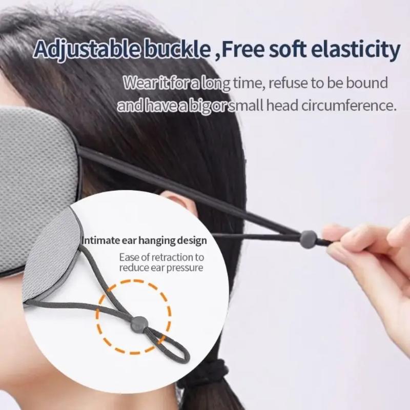 2026 NEW 1PC Breathable Ice Si - Eye Mask Sleep Travel review and price