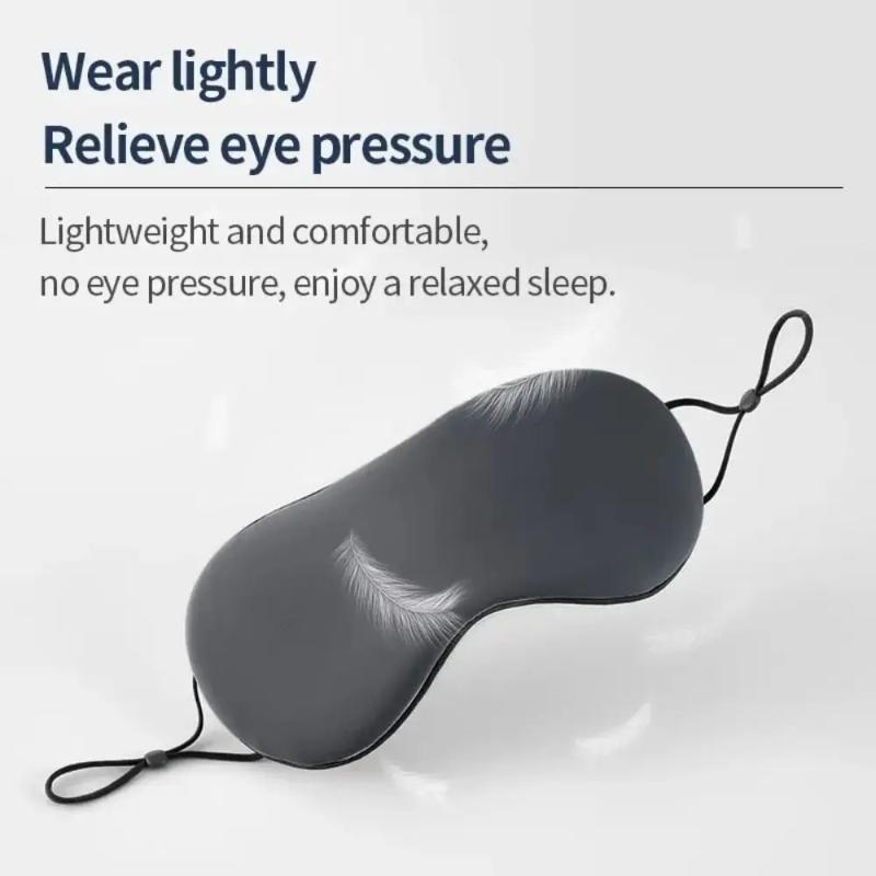 2026 NEW 1PC Breathable Ice Si - Eye Mask Sleep Travel review and price