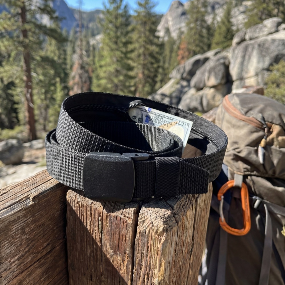 Men Anti-Theft Travel Belt Wit - Money Belt Hidden review and price