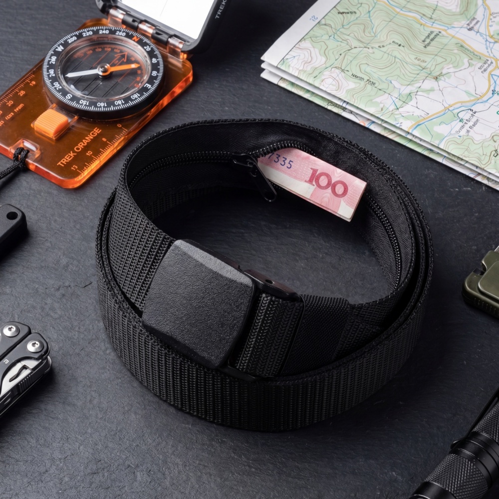 Men Anti-Theft Travel Belt Wit - Money Belt Hidden review and price