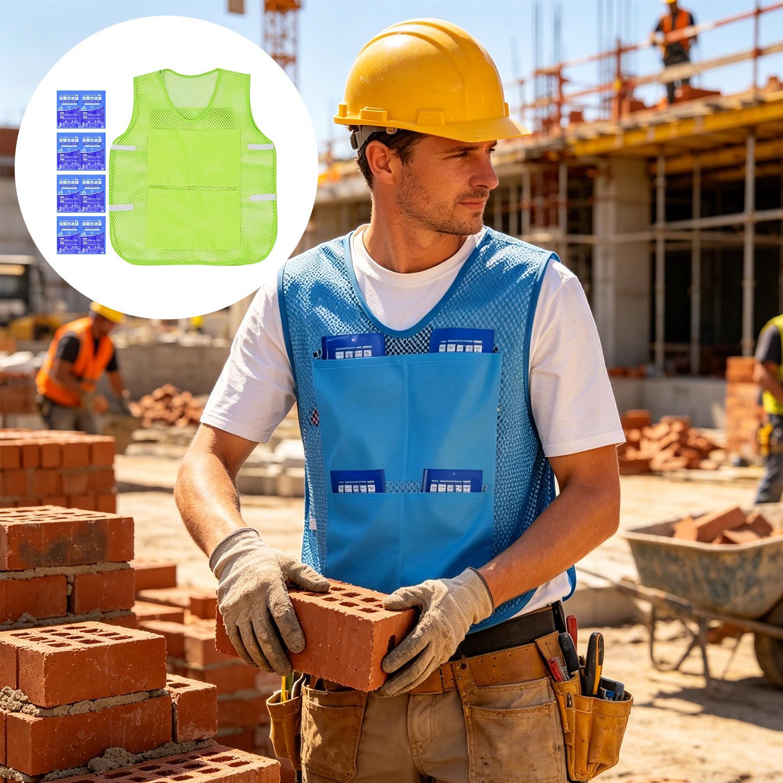Cool Vest Outdoor Cool Jacket  - Travel Accessories And Gadgets review and price