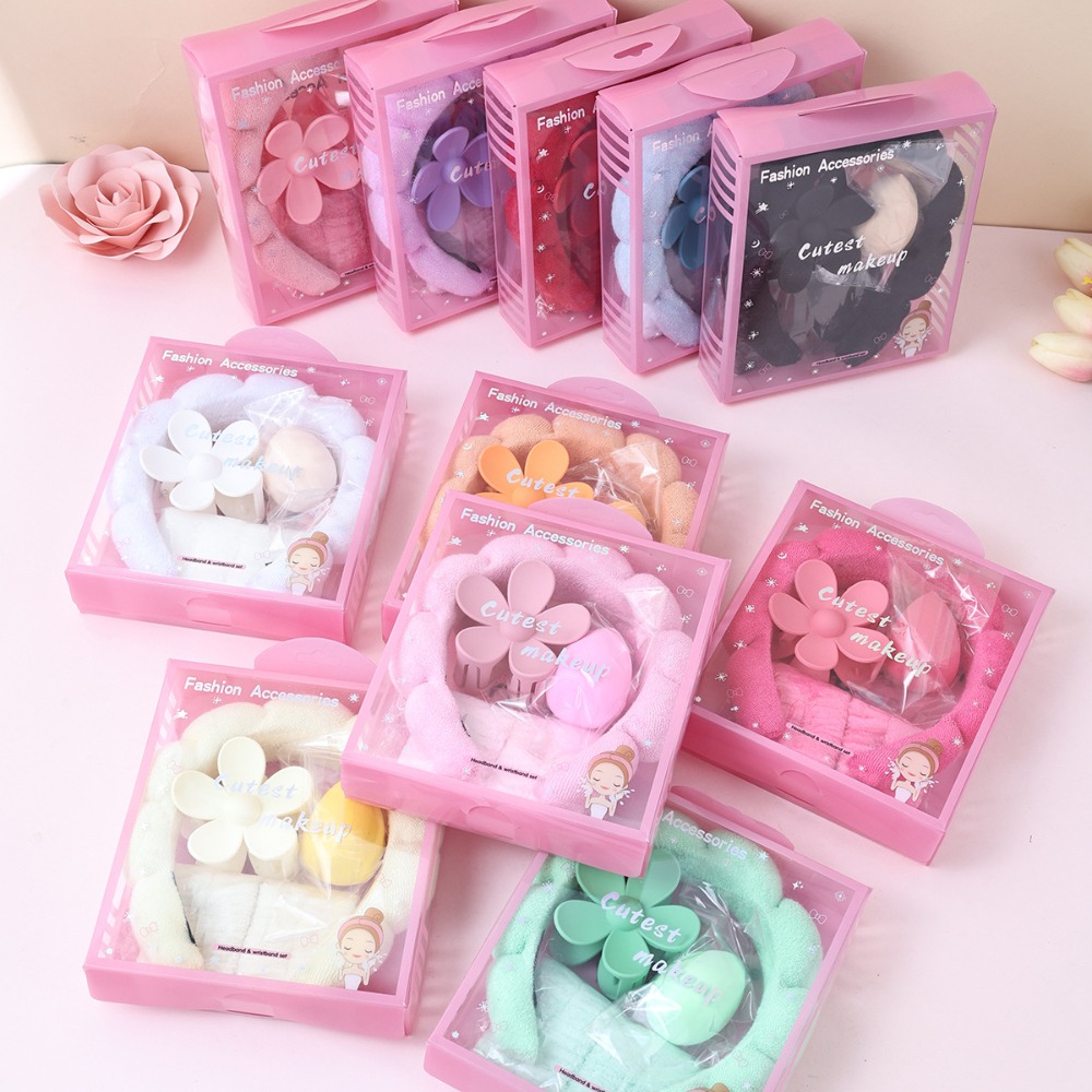 5pcs Box Headband Wristbands f - Travel Accessories Box review and price
