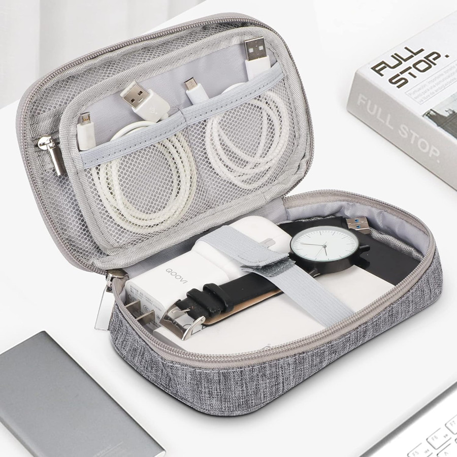 Wholesale Cable Storage Bag El - Travel Accessories Wholesale review and price