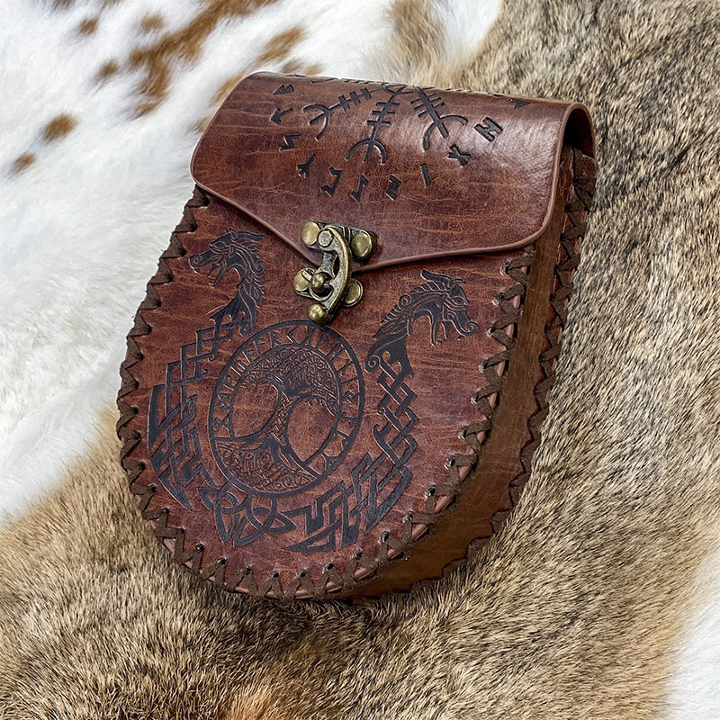 Men's Vintage Medieval Viking  - Money Belt Hidden review and price