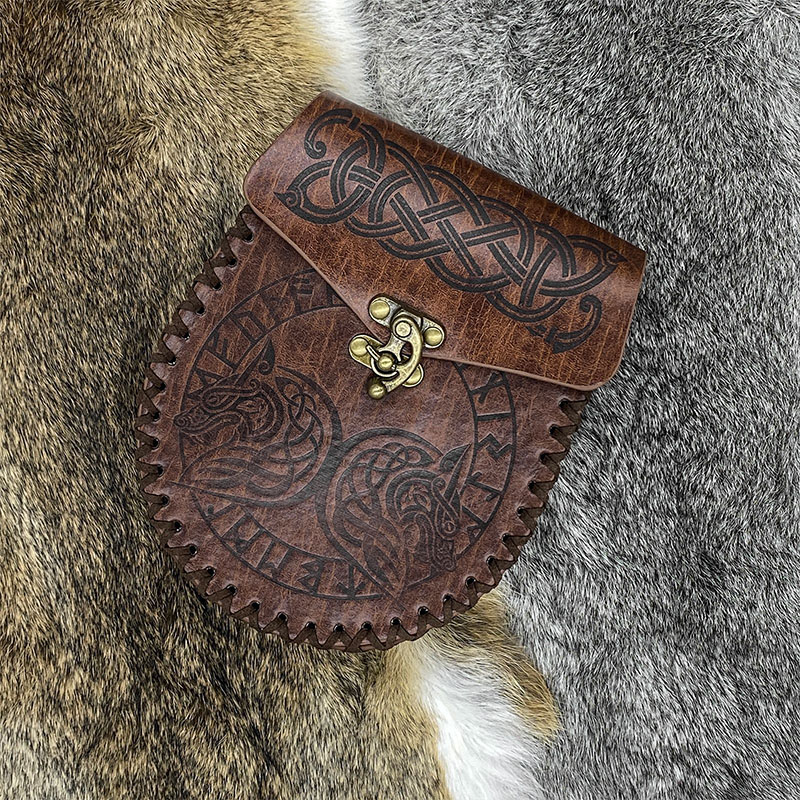 Men's Vintage Medieval Viking  - Money Belt Hidden review and price