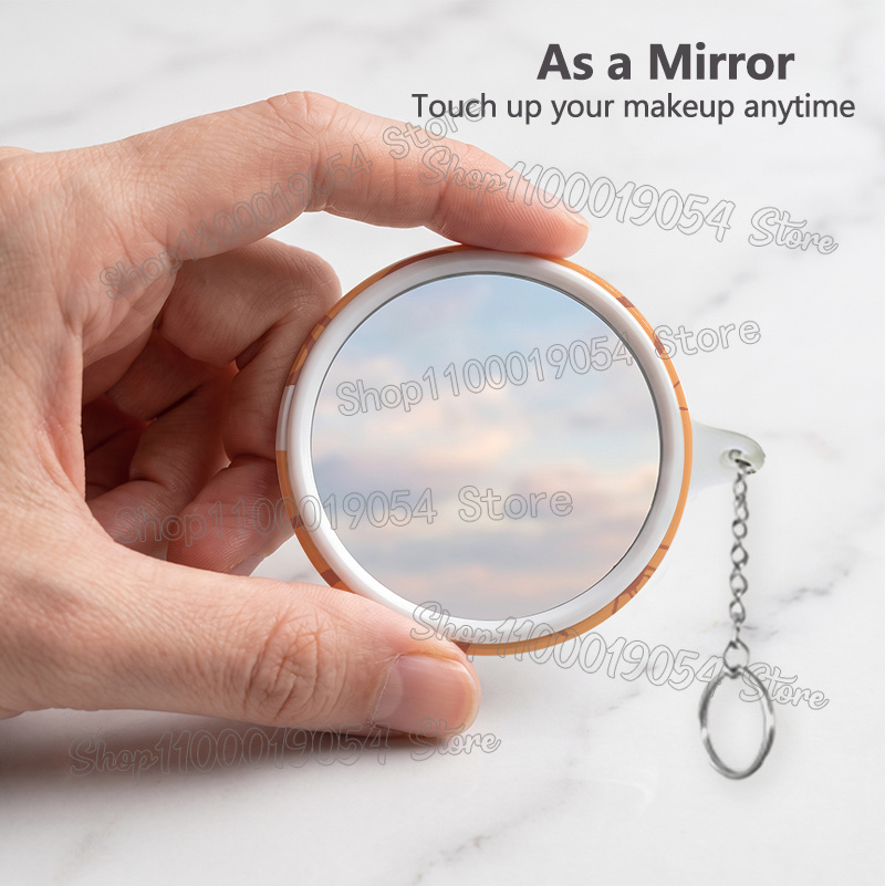 8pcs KPop ATEEZ Compact Keycha - Travel Accessories Wholesale review and price