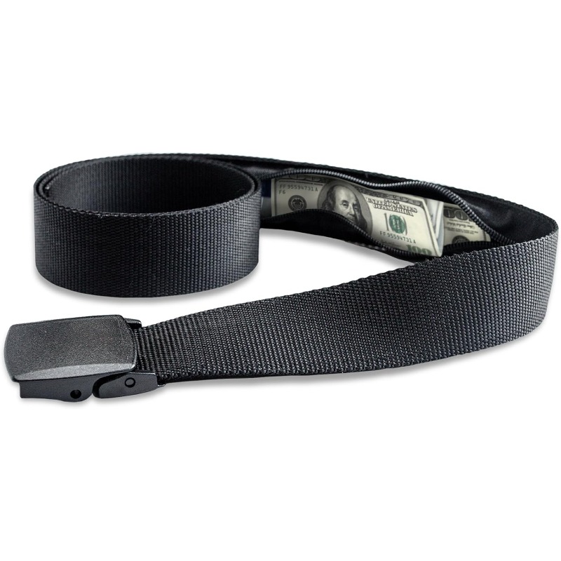 Travel Security Belt with Hidd - Travel Wallet Slim review and price