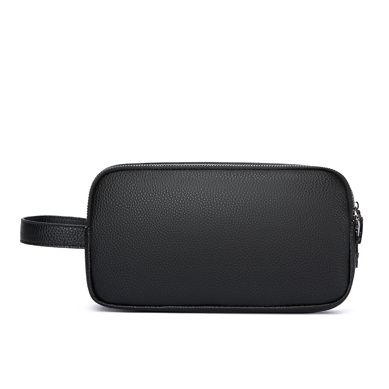 Vintage Men Hand Clutch Bag Mu - Travel Accessories Box review and price