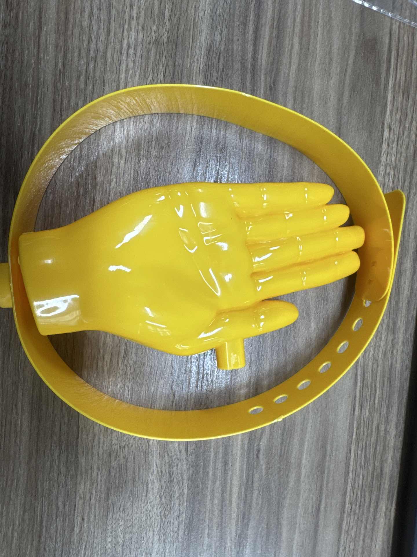 1PCS 3D Palm Hand Shape Sun Vi - Travel Accessories To Gift review and price