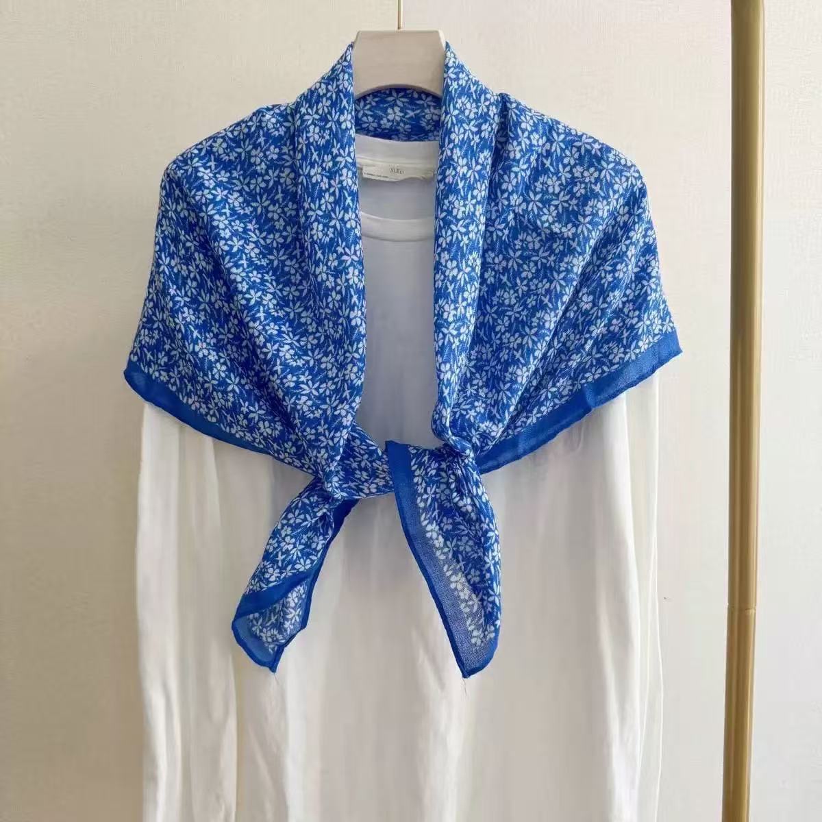 1 piece of 90 square scarves,  - Travel Accessories Shops review and price