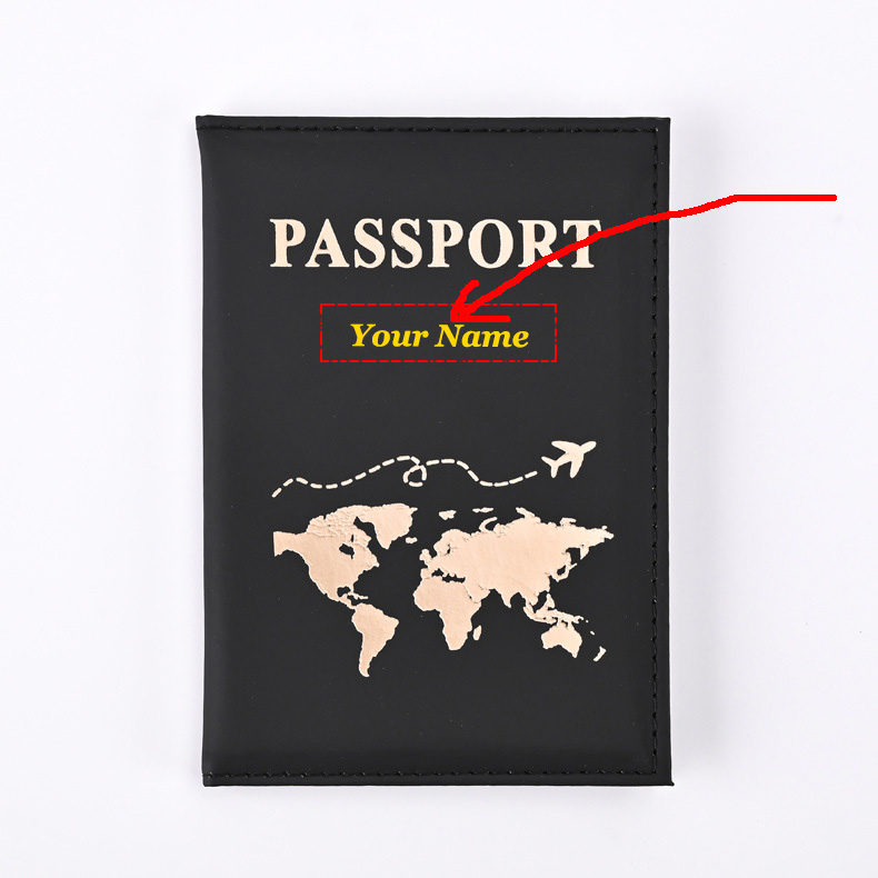 New Cute Personalized Passport - Travel Accessories And Gadgets review and price