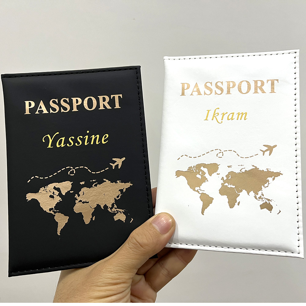 New Cute Personalized Passport - Travel Accessories And Gadgets review and price