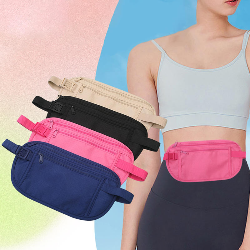 Invisible Travel Waist Packs P - Money Belt Hidden review and price