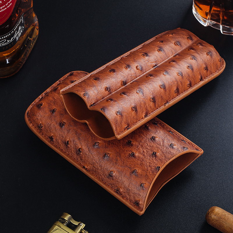 Portable Cigar Case Cigar Humi - Travel Accessories To Gift review and price