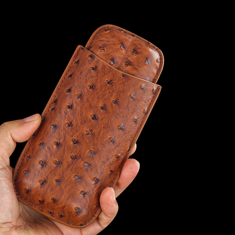 Portable Cigar Case Cigar Humi - Travel Accessories To Gift review and price