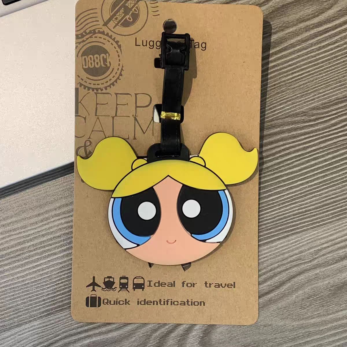 Anime The Powerpuff Girls Bag  - Travel Accessories International review and price