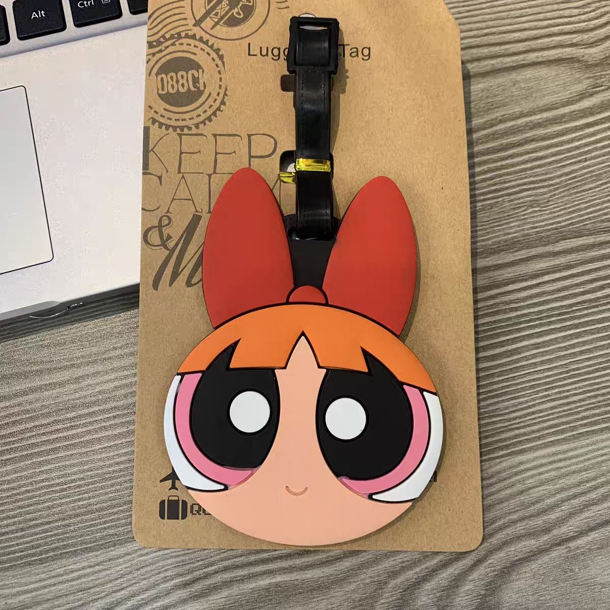 Anime The Powerpuff Girls Bag  - Travel Accessories International review and price