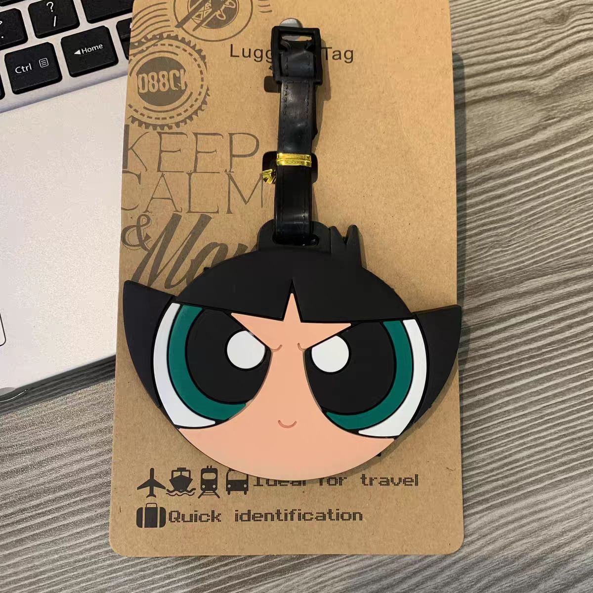 Anime The Powerpuff Girls Bag  - Travel Accessories International review and price