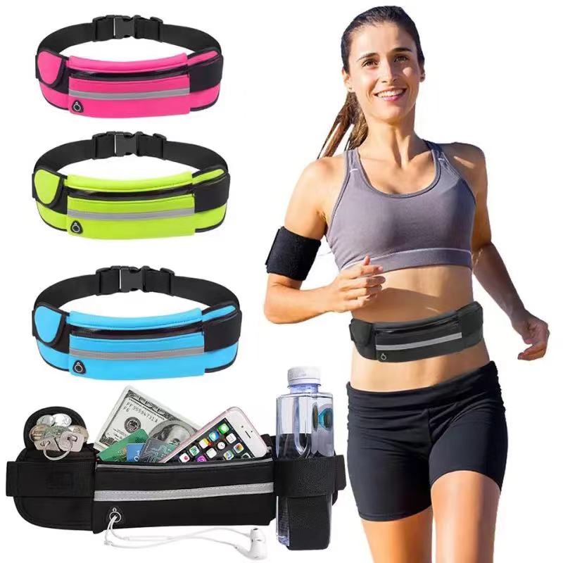 Running Pouch Belt Waist Pack  - Money Belt Hidden review and price