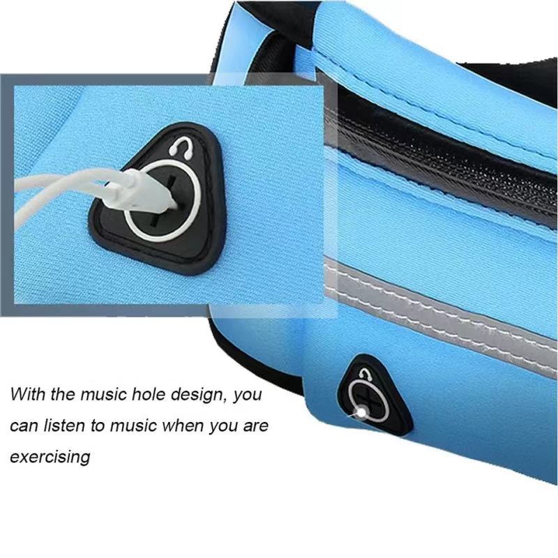 Running Pouch Belt Waist Pack  - Money Belt Hidden review and price