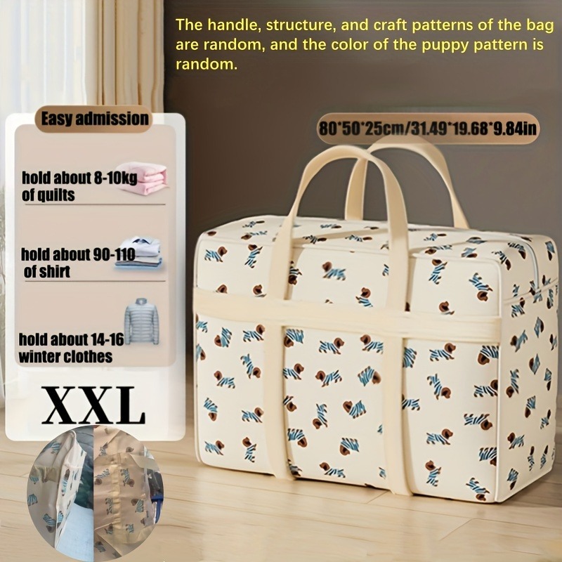 1pc Foldable Luggage Organizer - Travel Accessories Box review and price