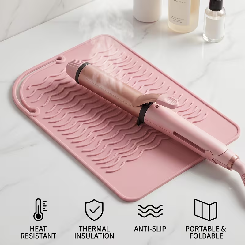 Foldable Travel Hair Tool Stor - Travel Hair Accessories review and price