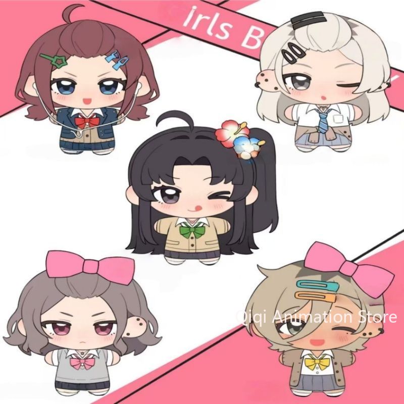 10CM GIRLS BAND CRY ISERI NINA - Travel Accessories To Gift review and price