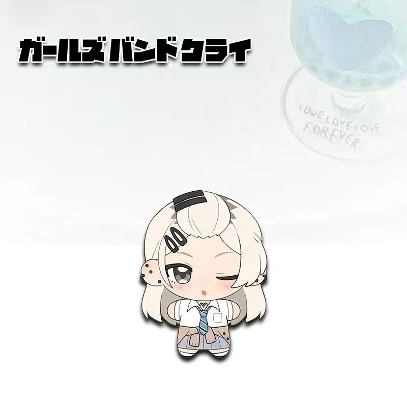 10CM GIRLS BAND CRY ISERI NINA - Travel Accessories To Gift review and price