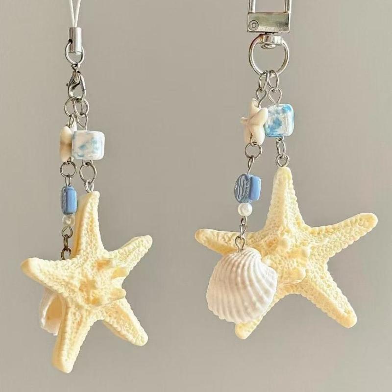 Creative Seashell Keychain Sta - Travel Accessories Gifts For Women review and price