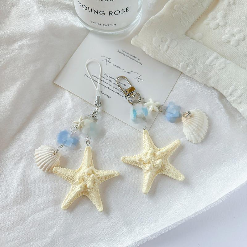 Creative Seashell Keychain Sta - Travel Accessories Gifts For Women review and price