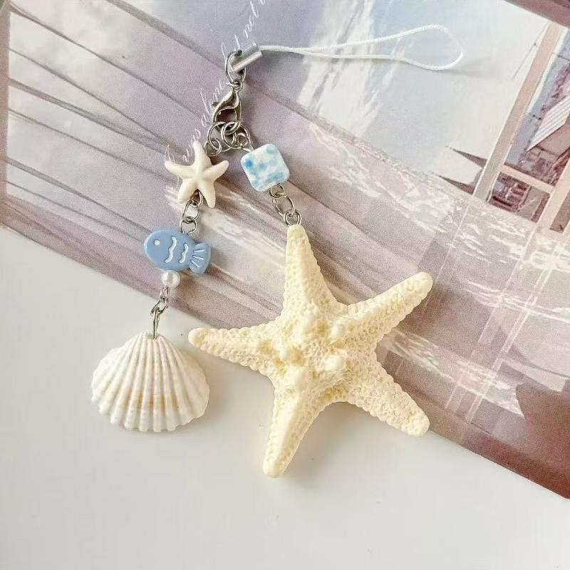 Creative Seashell Keychain Sta - Travel Accessories Gifts For Women review and price