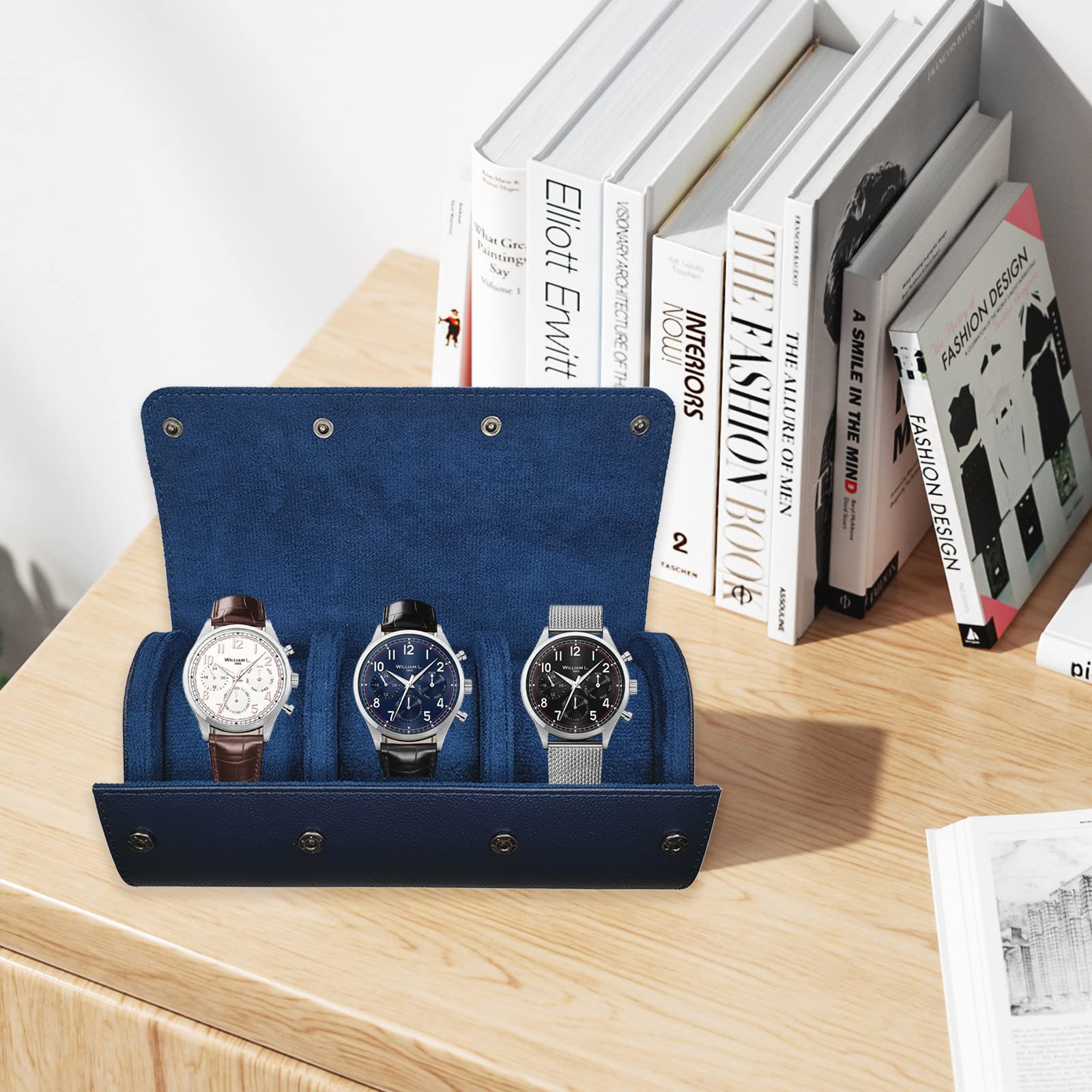 Watch Case Travel Organizer -  - Travel Accessories Display review and price